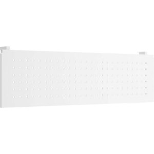 Metal Modesty Panel 15x53 - White