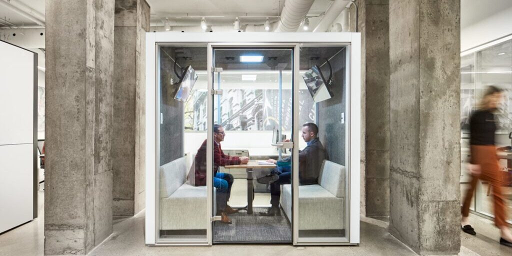 Modular Meeting Room
