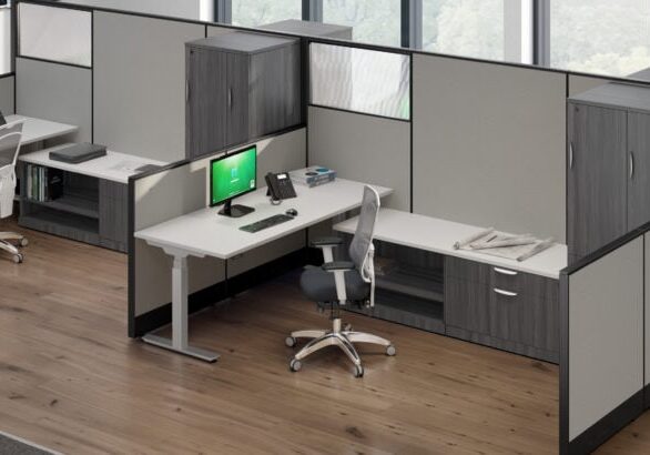 Workstations and cubicles